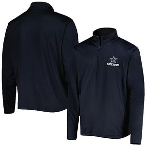 Dunbrooke Kleding Heren All Star Tech Fleece 1/4 ritssluiting