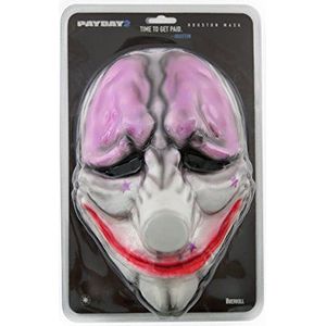 Gamer Merchandise UK Payday 2 Face Mask Hoxton (Electronic Games)