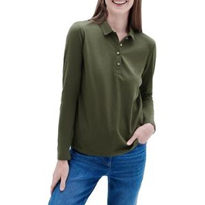Caroll Damesblouse, Groen, XS