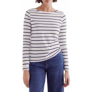 SPRINGFIELD T-shirt voor dames, Meerkleurig, XS