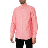 GANT Reg Oxford Shirt voor heren, Sunset Pink, 5XL