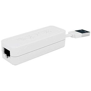 Approx USB 2.0 naar RJ45 Ethernet Adapter voor Android Tablets - Wit