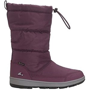 viking Alba High GTX warme wandelschoenen voor meisjes, aubergine, 34 EU
