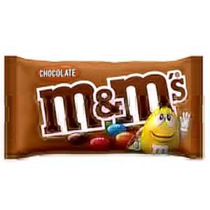 M&M's Choco 24 x 45 gram