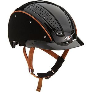 casco prestigeAir Composite Rijden Helm-Zwart-s, 16.06.9532.s