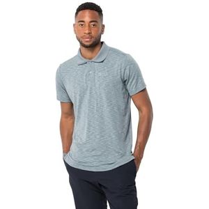 Jack Wolfskin Heren Travel M Polo
