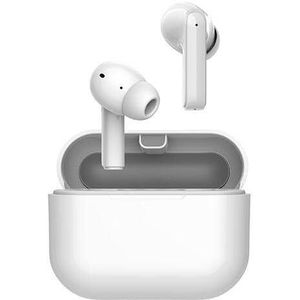 TWS in-ear hoofdtelefoon, bluetooth-verbinding, ruisonderdrukking, hifi-geluid, ideaal voor muziek en oproepen.