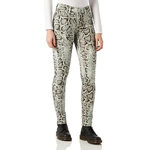 Replay Dames LUZIEN Jeans, 10 Multicolour, 3030