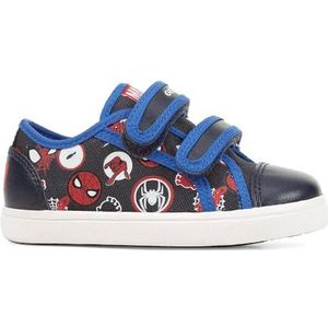 Geox Baby-jongens B Kilwi Boy E Sneakers, Navy Royal., 20 EU