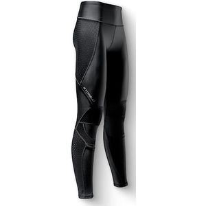 Storelli BodyShield Turf Burn Leggings 2 voor dames | Volledige lengte voetbalbroek | verbeterde bescherming van het onderlichaam | zwart | Extra klein