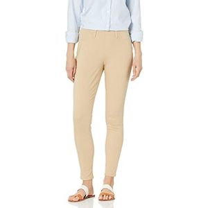 Amazon Essentials vrouwen skinny stretch pull-on gebreide Jegging,kaki,XS Short