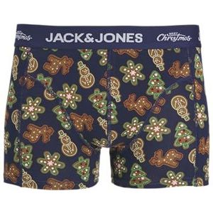 JACK & JONES Jacgingerbread geschenkdoos, Ocean Cavern, L