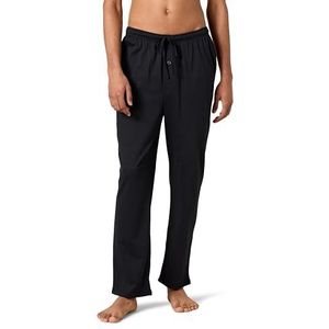 Amazon Essentials Gebreide pyjamabroek voor heren, zwart, X-Large