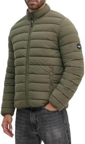 Pepe Jeans - Tomi - Tussenjas - Polyester