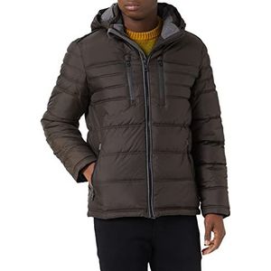 bugatti Heren 270513-29032 jas, bruin, standaard