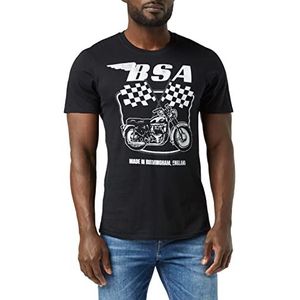 Petrol Heads Heren Made in Birmingham T-shirt, zwart, S