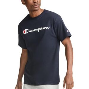 Champion Men's Classic Jersey Graphic T-Shirt,