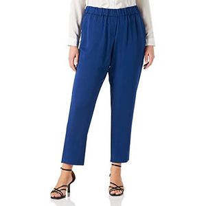 TRIANGLE Slangbroek voor dames, ozeanblau, 44, Ozeanblau, 70