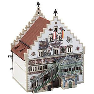 FALLER FA232299 - Oude stadhuis Lindau, accessoires voor de modelspoorweg, modelbouw