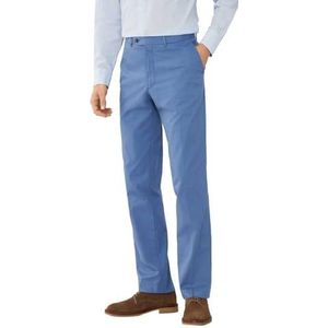 Hackett London Herenblazer chino broek, blauw (Avio), 28W x 28L