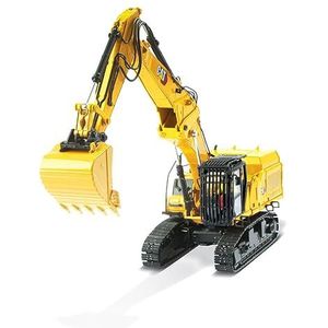 Diecast Masters 85663 - Caterpillar rupsgraafmachine voor Ultra High Demolition Cat 352UHD, schaal 1:50, ca. 7,2 x 7,5 x 37,4 cm, vanaf 14 jaar