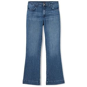 Sisley Damesjeans, Blue Denim 902, 25