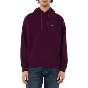 United Colors of Benetton Tricot C/pet. M/L, Paars, XXL