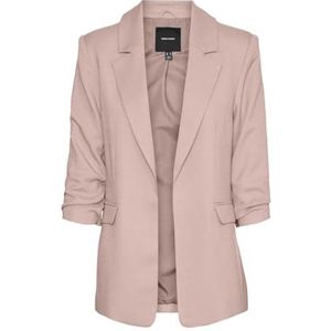 VERO MODA VMFRIDA 3/4 Regular Blazer NOOS, Peach Whip., 34