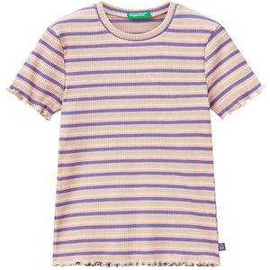 United Colors of Benetton T-shirt, Veelkleurig., 130
