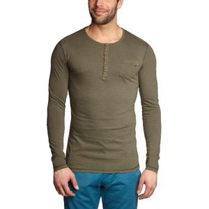 Blend Sweatshirt voor heren 410210, groen (595), 54