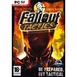 Fallout Tactics Pc Dvd