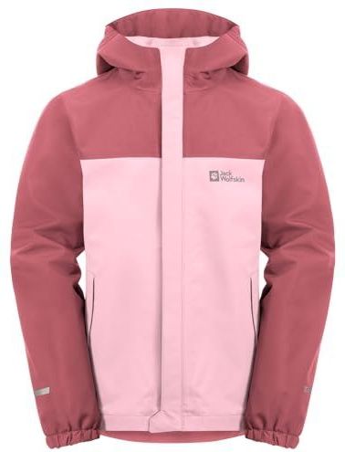 Jack Wolfskin Uniseks Tucan Jacket K jas voor kinderen