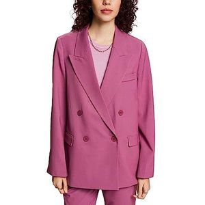 ESPRIT Collection Blazers Woven, paars, 44