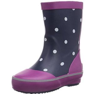 Name It My Mini Rubber Boots Girl Fo 115, Vrouwen ongevoerde rubberen laarzen lange schacht laarzen en laarzen, Multi gekleurde Mehrfarbig paarse cactus bloem, 42 EU
