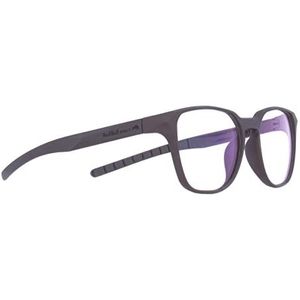 Red Bull Spect Eyewear Unisex Master leesbril, mat metallic grijs, M