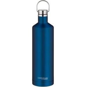 ThermoCafé by THERMOS thermosfles, blauw, 0,75 liter