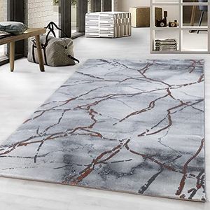 Giantore Platpolig tapijt woonkamer marmerlook slaapkamer laagpolig tapijt