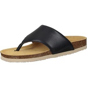 Dr. Brinkmann Dames 700531-01 Slippers, 38 EU, zwart, 38 EU