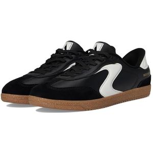 Skechers - Hands Free Slip-Ins Hotshot Kick-off - Dames Sneaker - Zwart