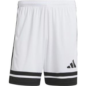 adidas Heren SQUADRA25 SHORT, white/black, L