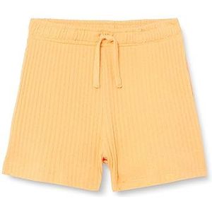 NAME IT Meisjes NKFJYTANA Shorts, Mock Orange, 140, Mock Oranje, 140 cm