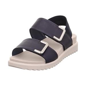 Legero Move sandalen voor dames, Navy 8010, 36 EU