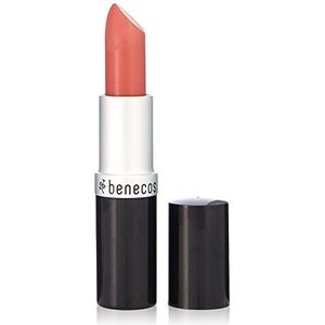 benecos B09071 Lippenstift Roze Honey Biologisch,Roze