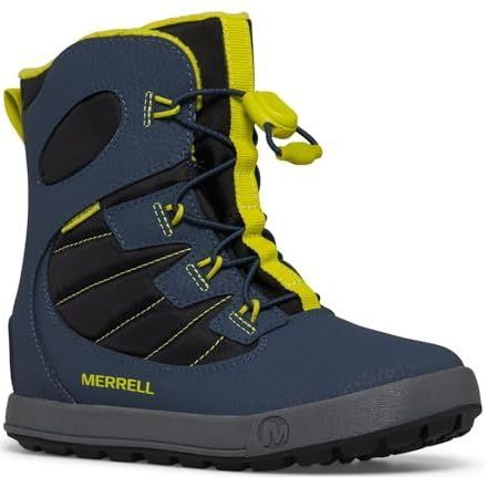 Merrell Snow Bank 4 0 Sneeuwlaarzen Blauw
