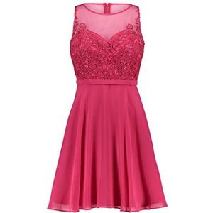 Vera Mont Vera Mont Damesjurk voor speciale gelegenheden, Pink Peony, 40