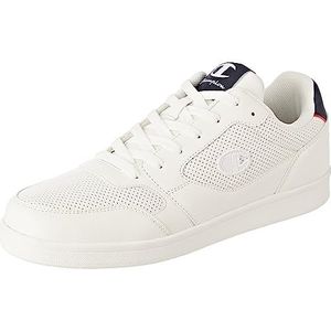 Champion Trigger, herensneakers, wit (WW002), 40 EU, Bianco Ww002