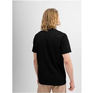 4F T-shirt M1155 beige M voor heren, Beige, M