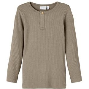 NAME IT - NMMKABILLE LS SLIM TOP - Jongens - Lange mouwen shirts