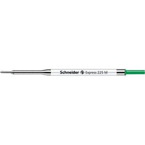 Schneider EXPRESS 225 M pennen pennen vulpen groen, ISO 12757-2 G1, onuitwisbaar