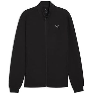 Puma - Cloudspun - Sweatshirt - Met Rits